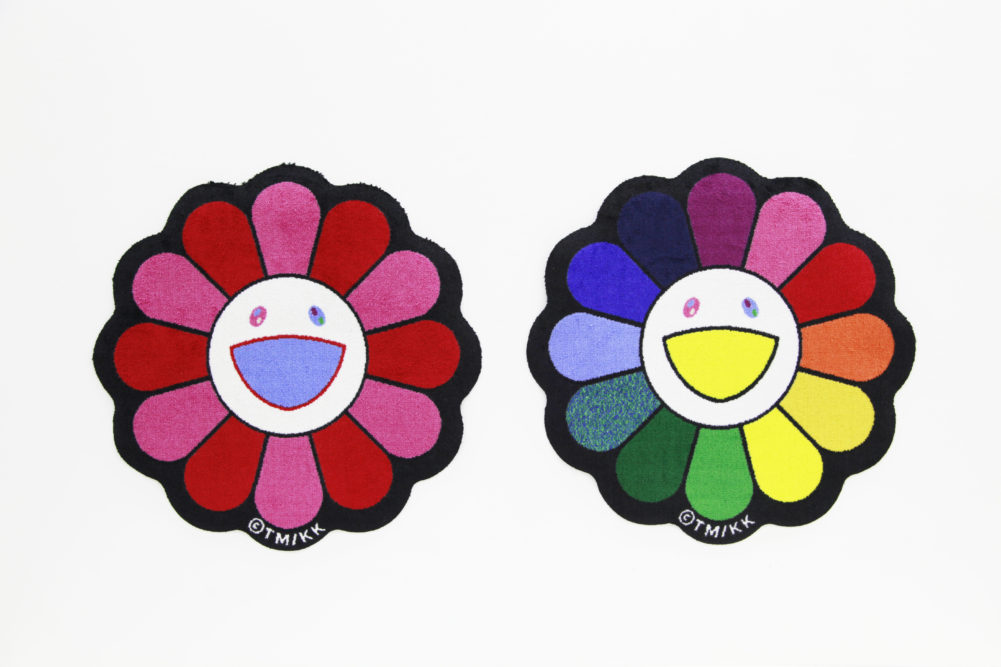 新色お花フロアマットを販売いたします。 | Zingaro official Web