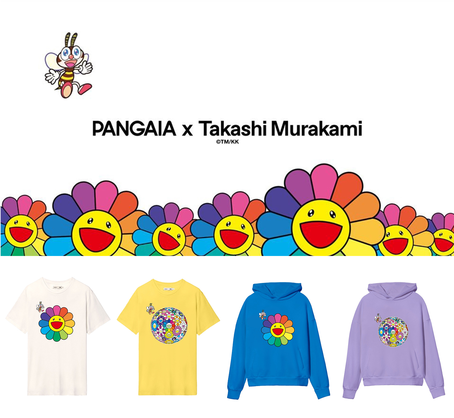 8月4日(火)10時より、Tonari no Zingaro WEBショップにて「PANGAIA 