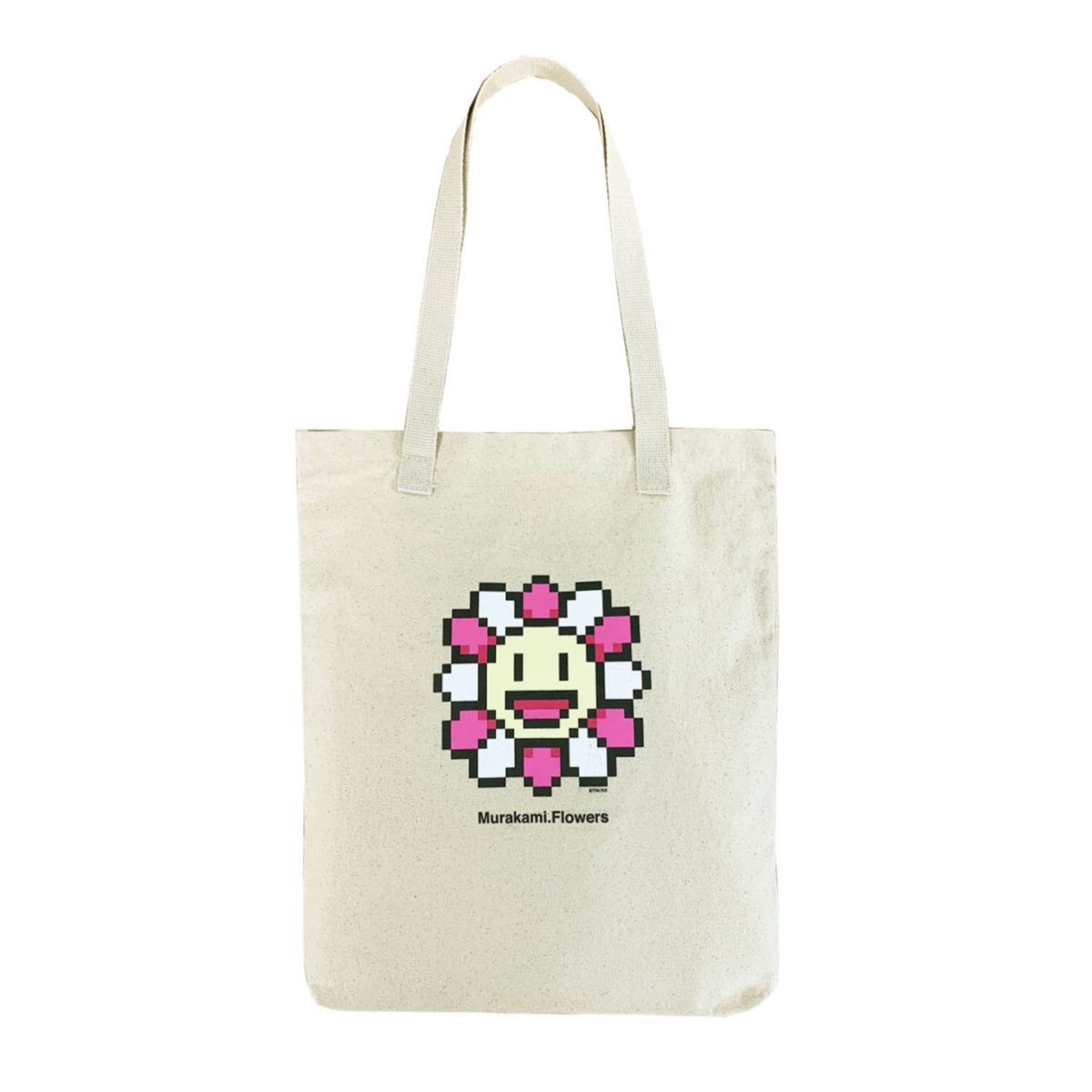 Murakami Flower Mask Tote Bag for Sale by twinklestrokes