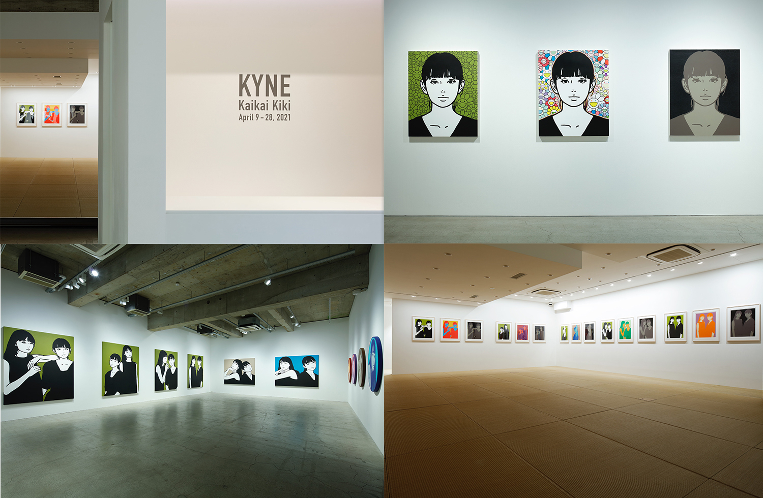 6月1日(火)よりHidari Zingaroにて、KYNEさんの展示販売会を行います 