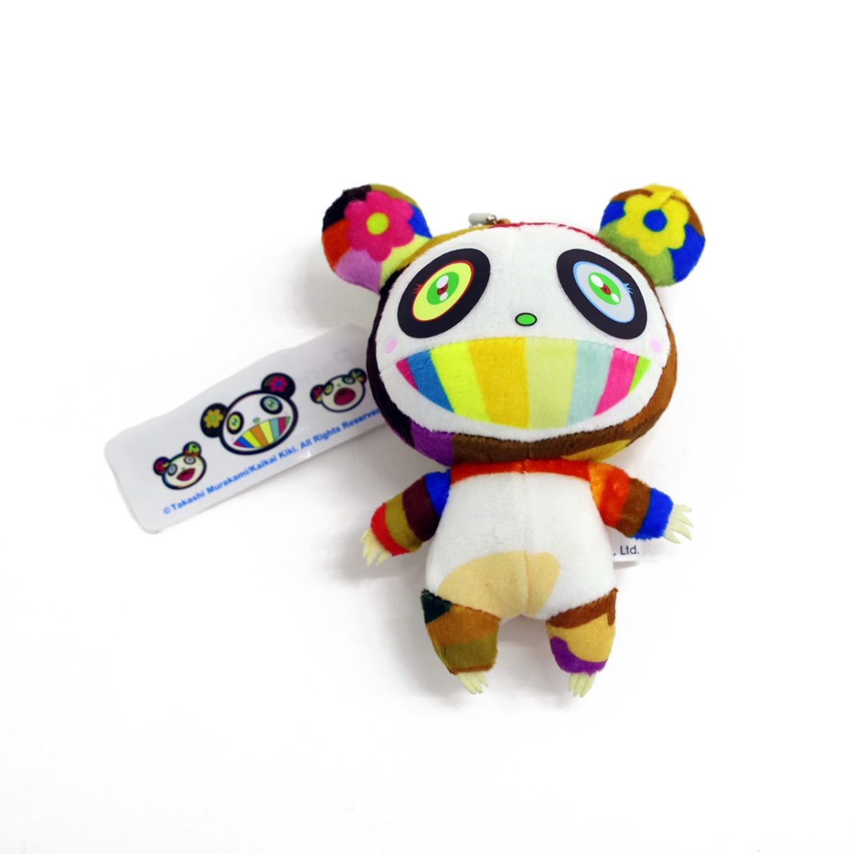 Mini Plush Panda & Kiki 2点セット