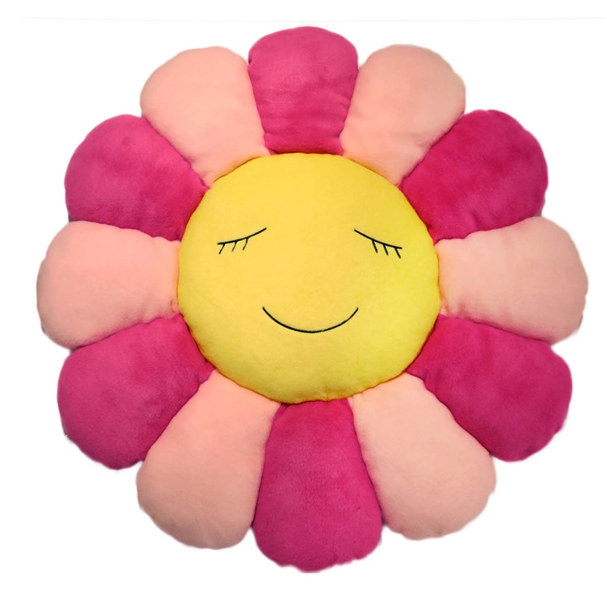 [新品/即発送可] Flower Cushion Pink