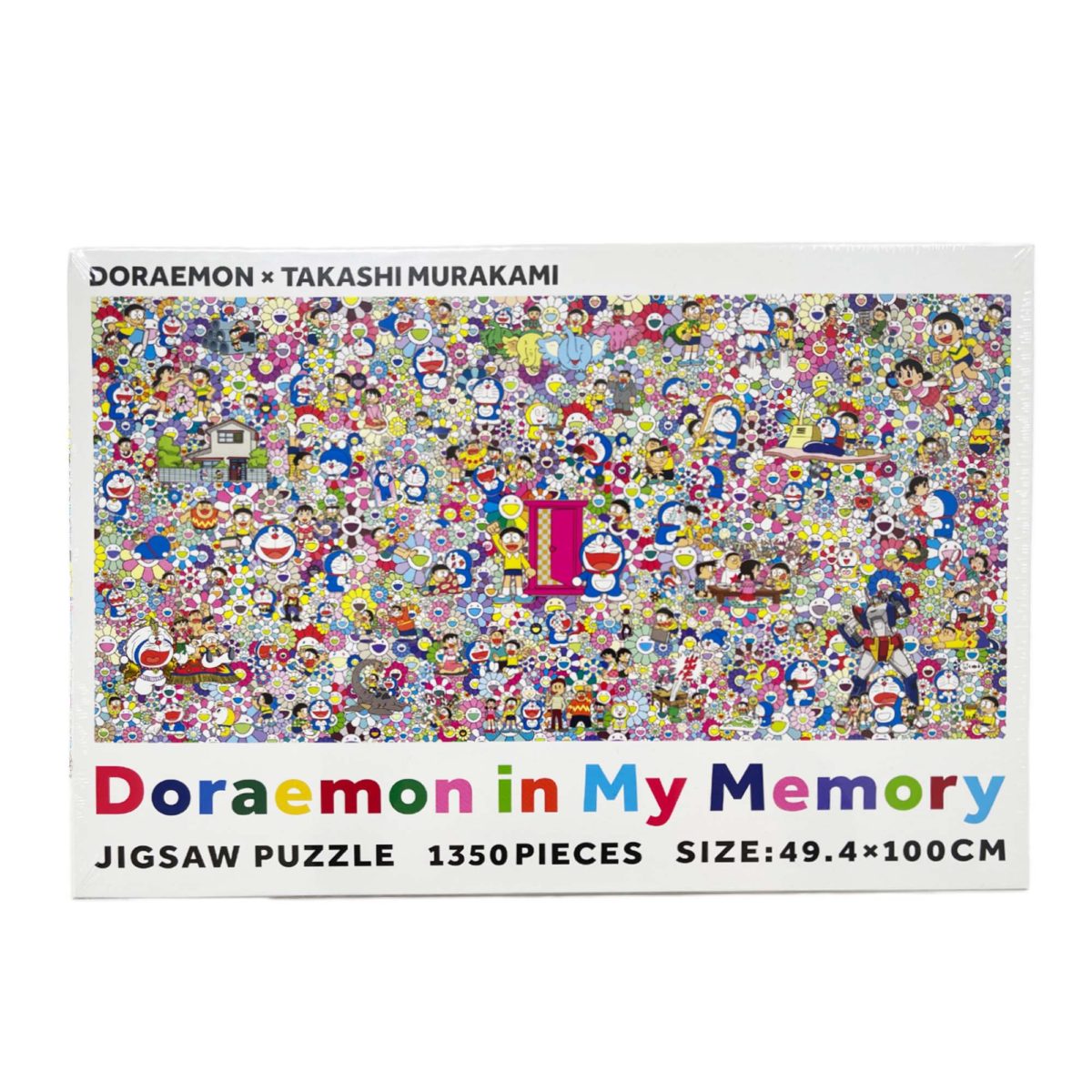 Jigsaw Puzzle / Doraemon in My Memory | Zingaro official Web