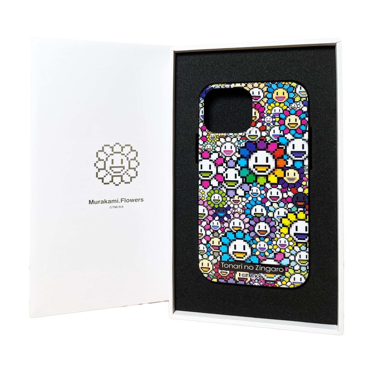 Murakami.Flowers Flower Field Phone Case 13 | Zingaro official Web
