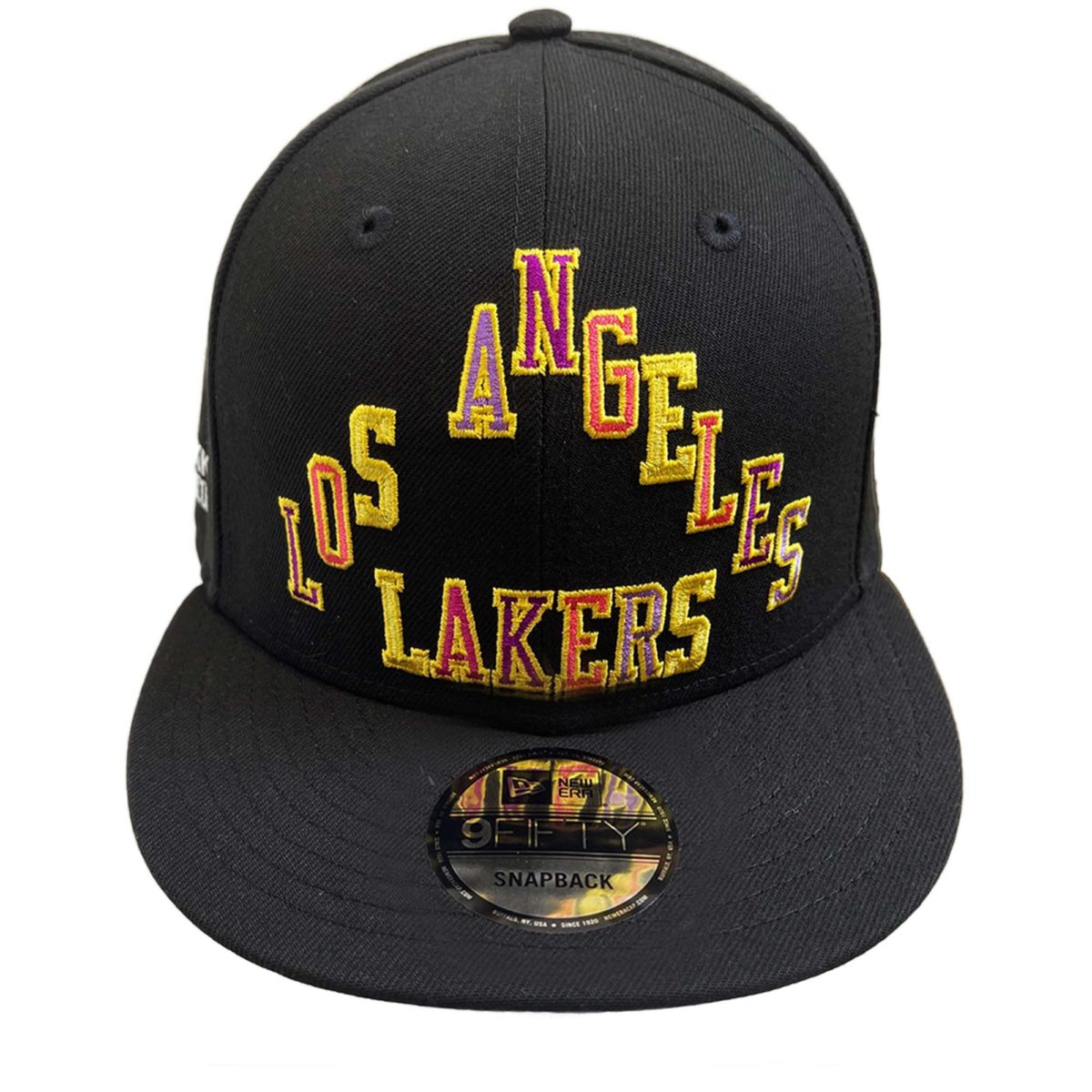 LA Lakers x TMKK x CC Triangle Cap | Zingaro official Web