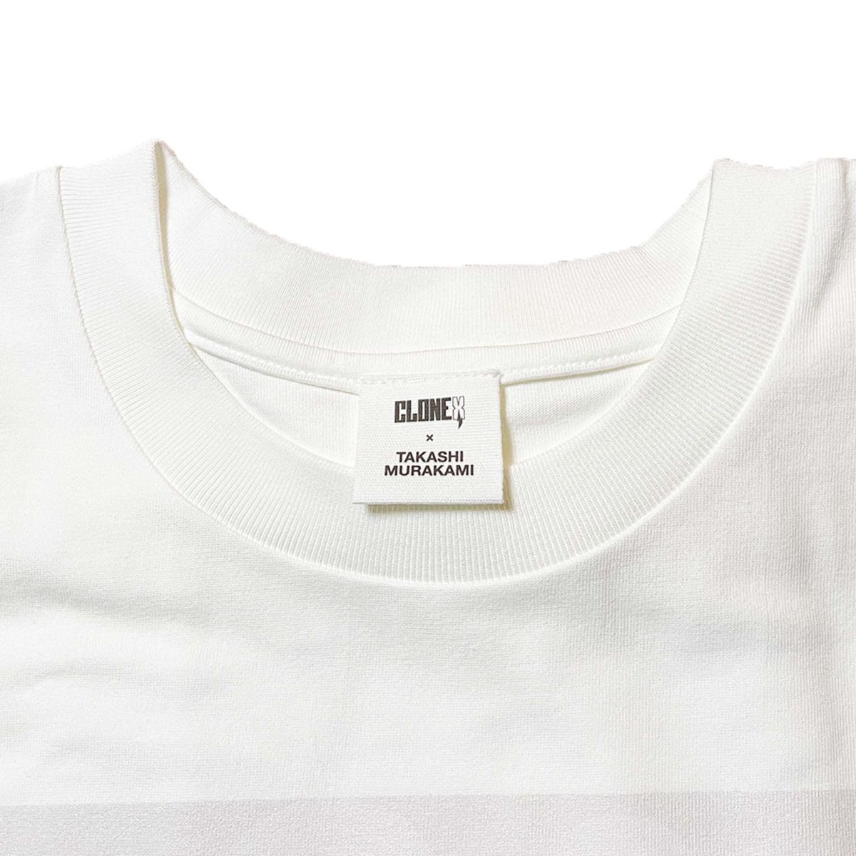 CLONE X × TAKASHI MURAKAMI T-Shirts #3 Devil Ko2 -WHITE- | Zingaro ...