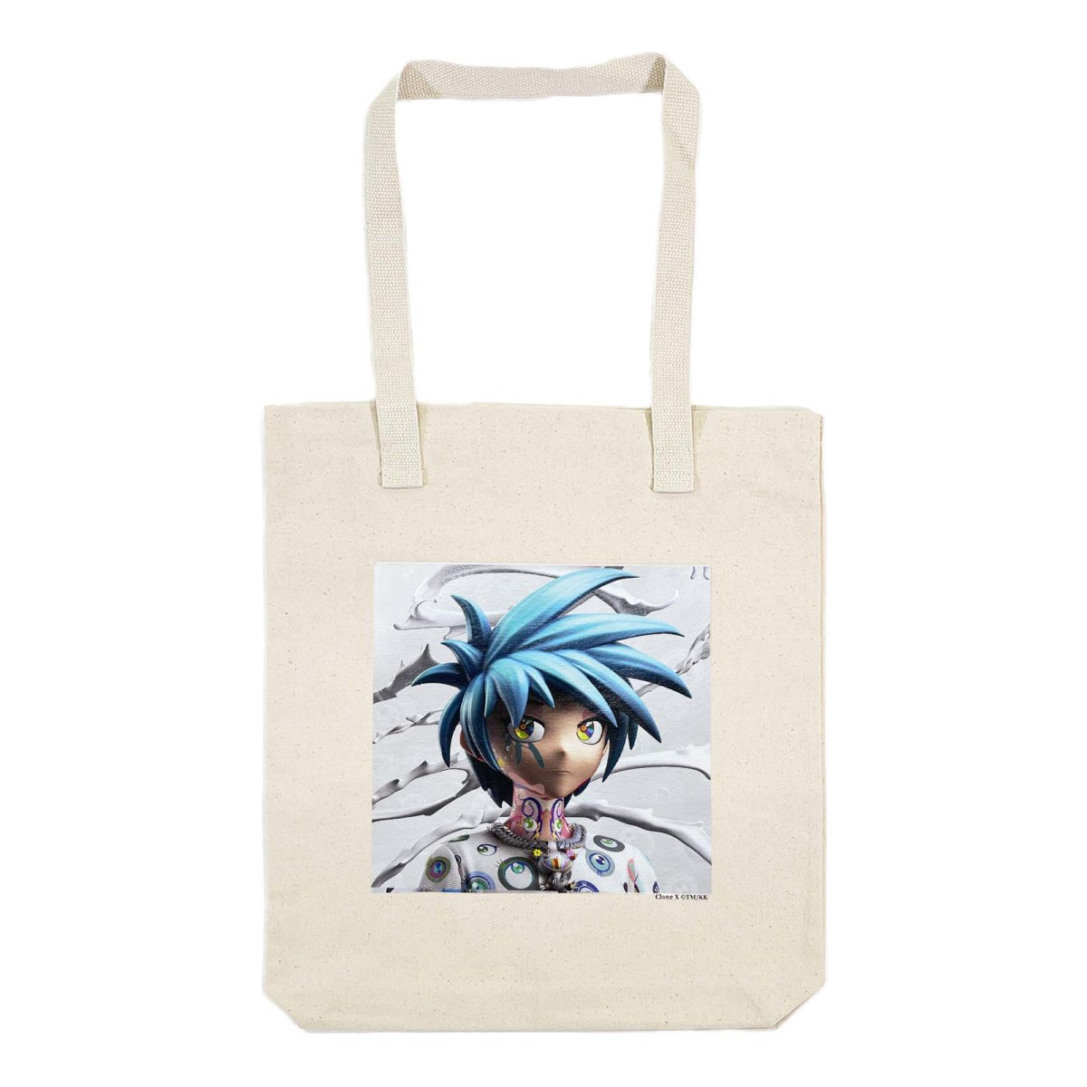 The Takashi from Murakami Tote Bag for Sale by emrecian