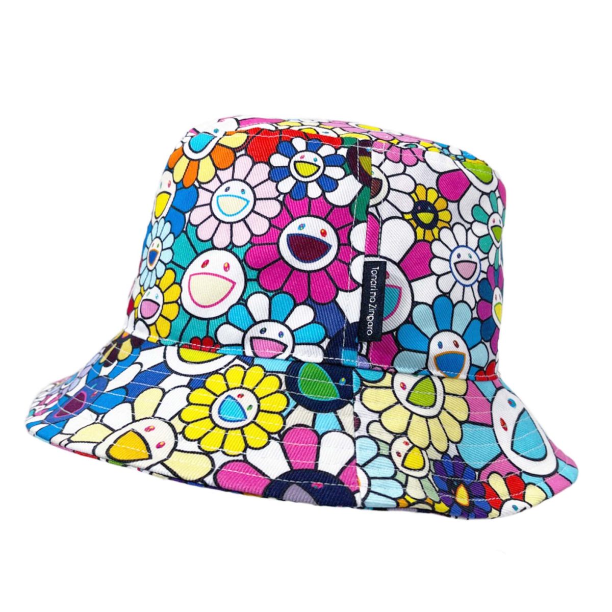 zingaro Flower Bucket Hat