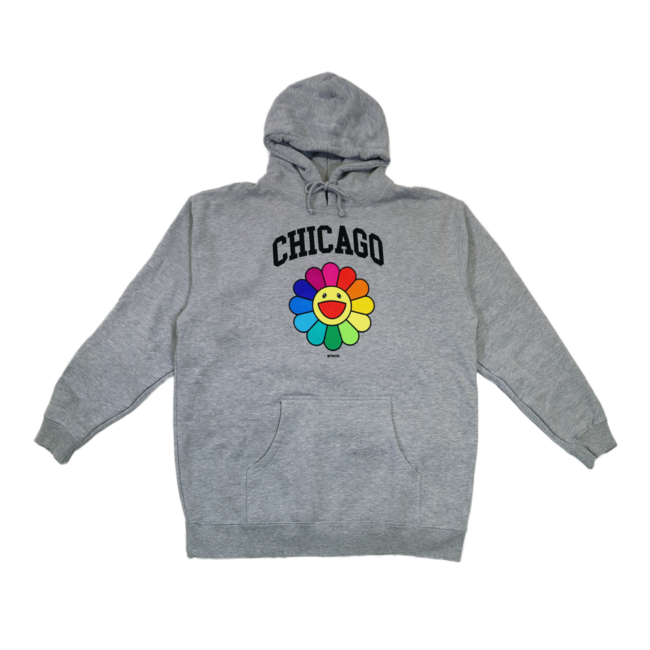 CHICAGO FLOWER Youth Hoodie