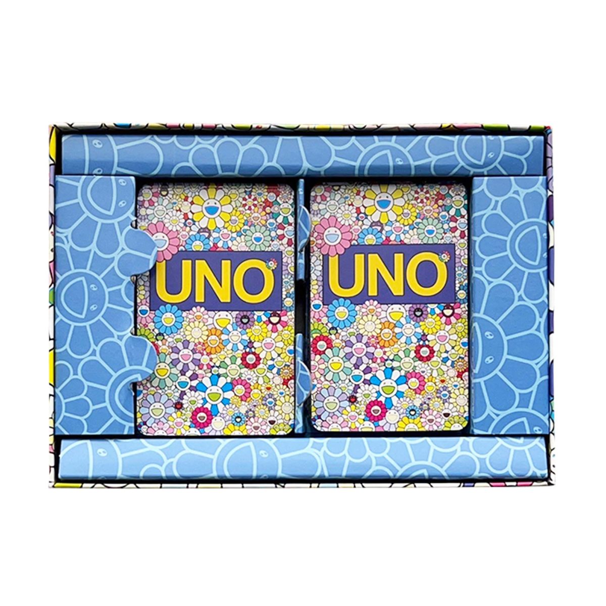 UNO Artiste Series, Takashi Murakami(日本語) | Zingaro official Web