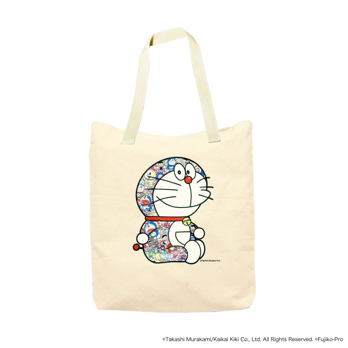 Takashi Murakami x Doraemon A Tote Bag