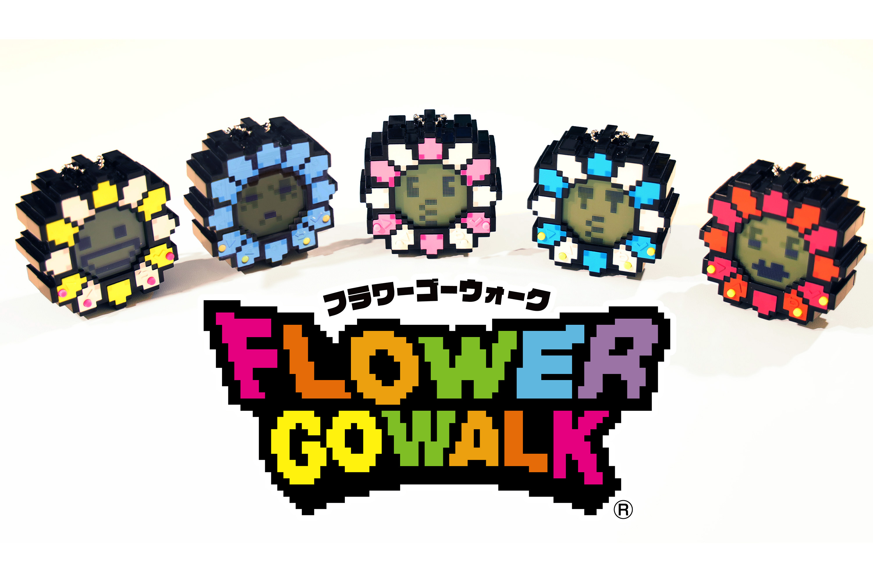 実物 村上隆 Flower Go Walk 店舗限定カラー ecousarecycling.com