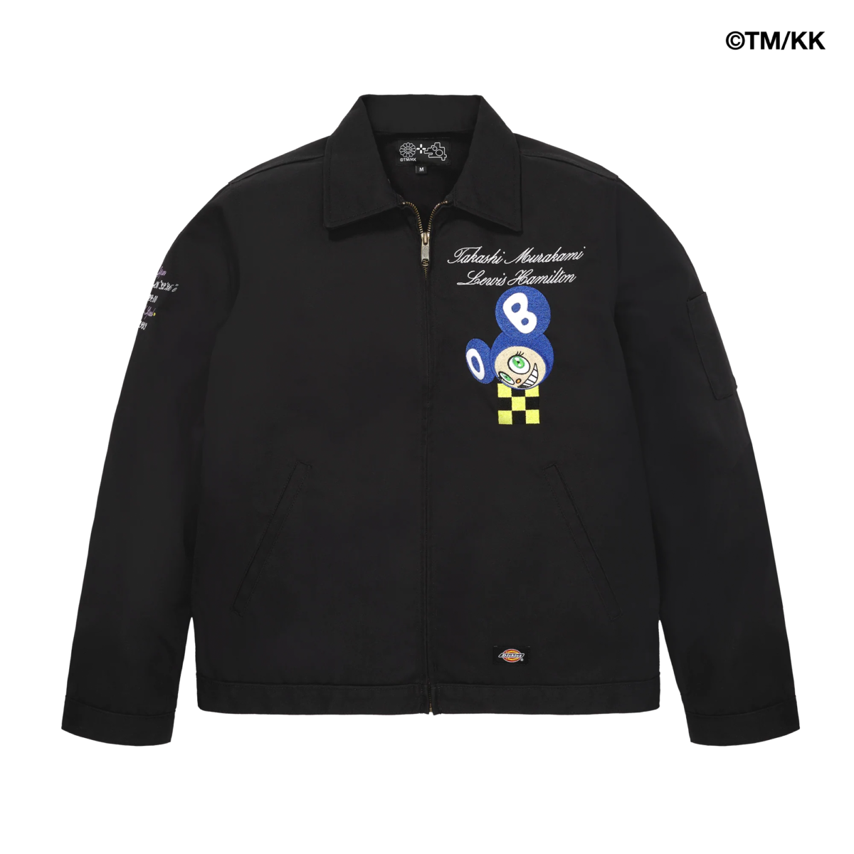 Circuit Jacket Black | Zingaro official Web
