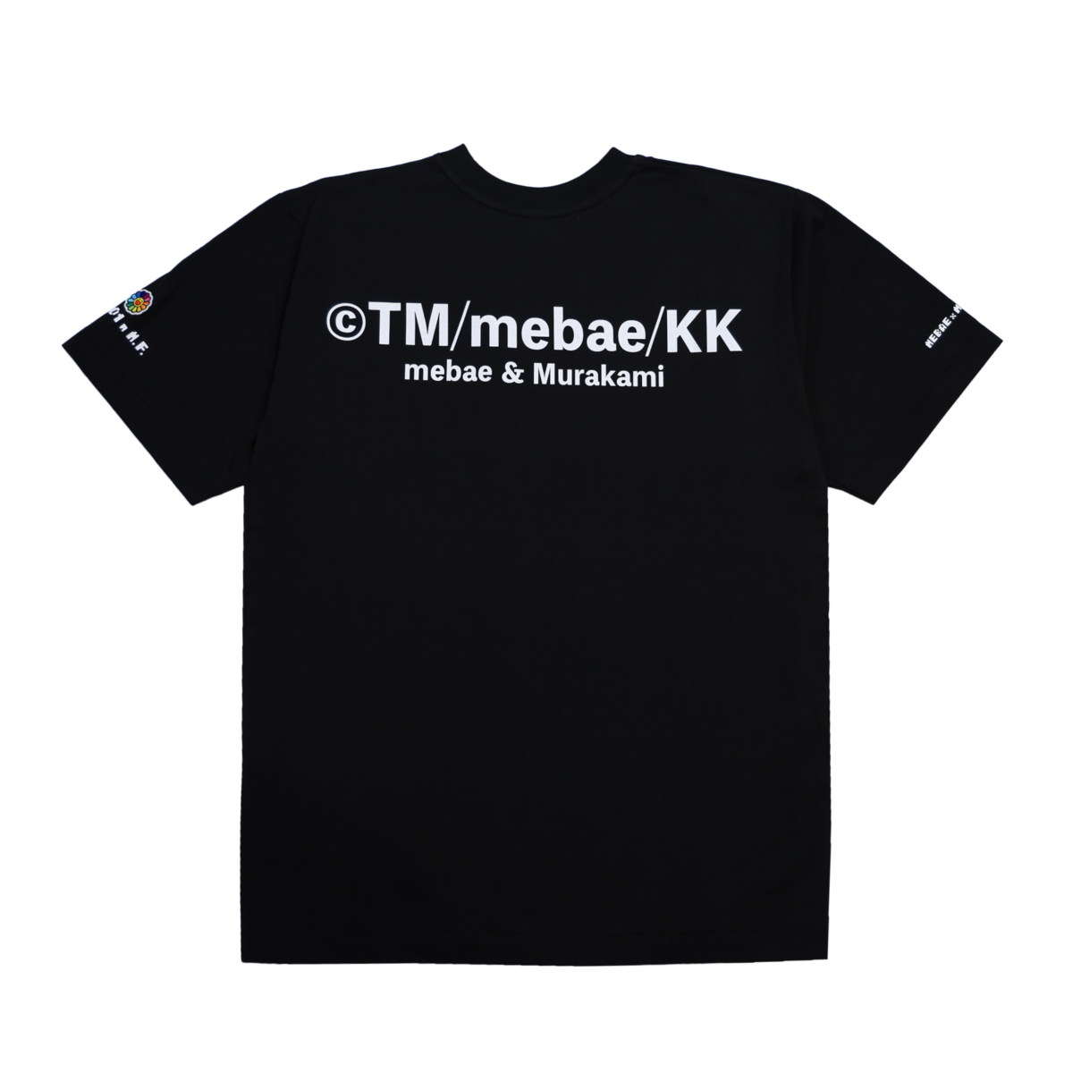 Takashi Murakami×mebae smaile_02 S/S TeeTシャツ/カットソー(半袖/袖なし)