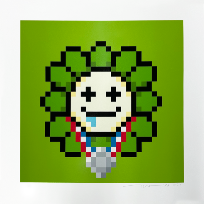 Murakami.Flower #8723 銀メダル