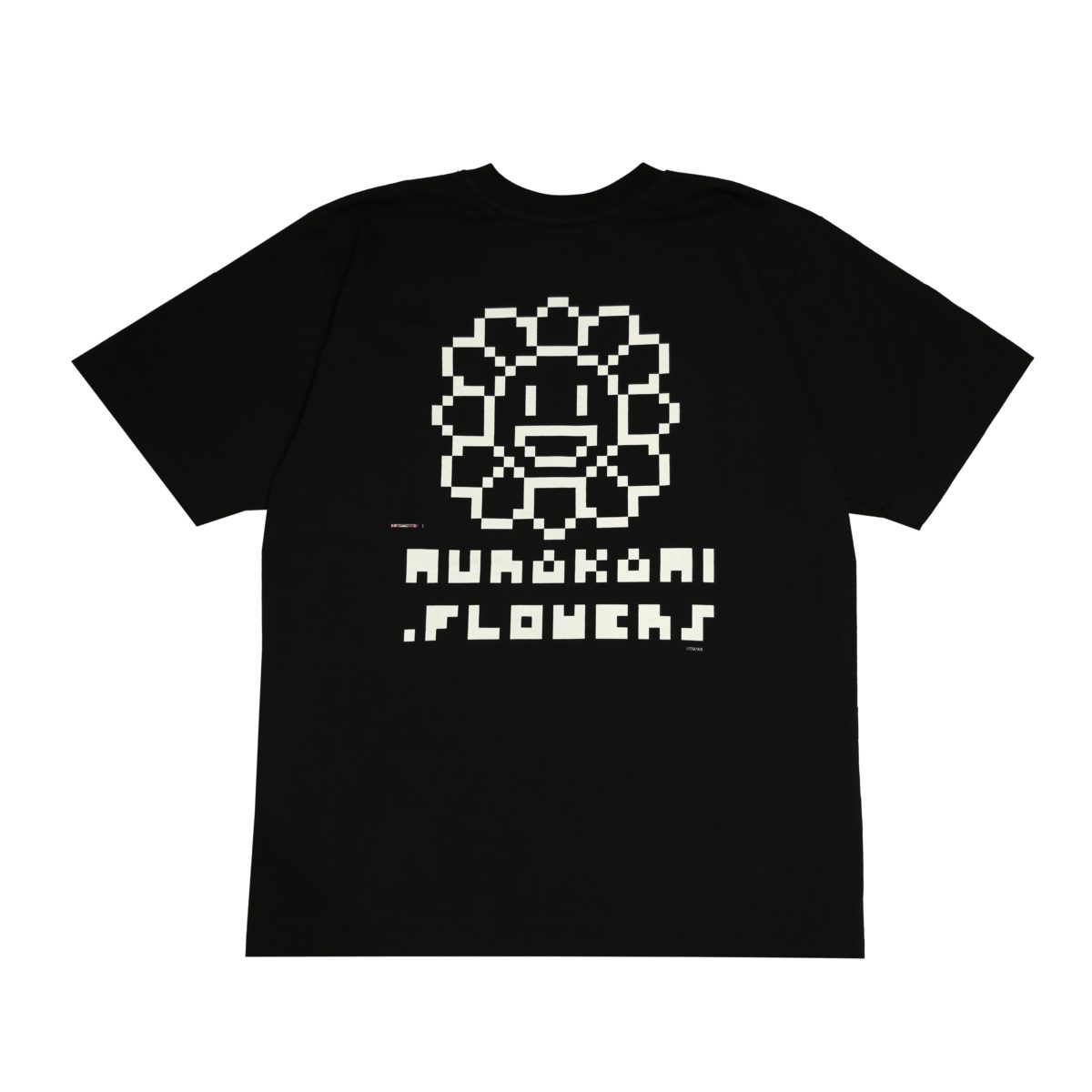 108 Bonno MURAKAMI. FLOWER San Francisco Ver. S/S Tee “Black”(8月 ...