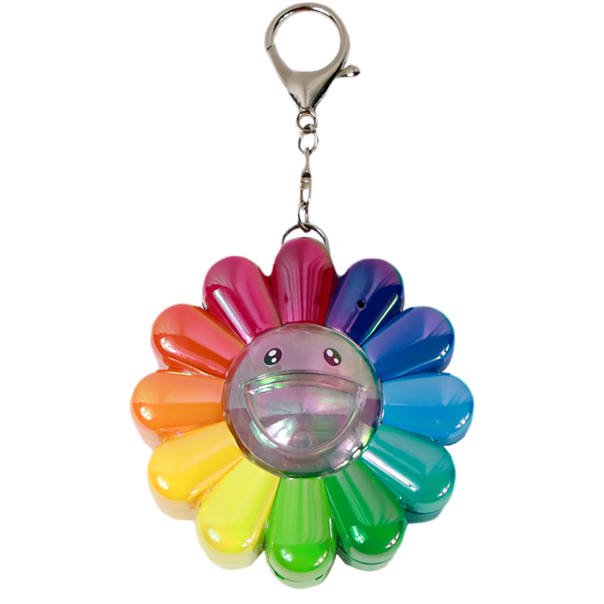 FLOWER GO WALK COLOR(Aurora：Rainbow×Clear) | Zingaro official Web