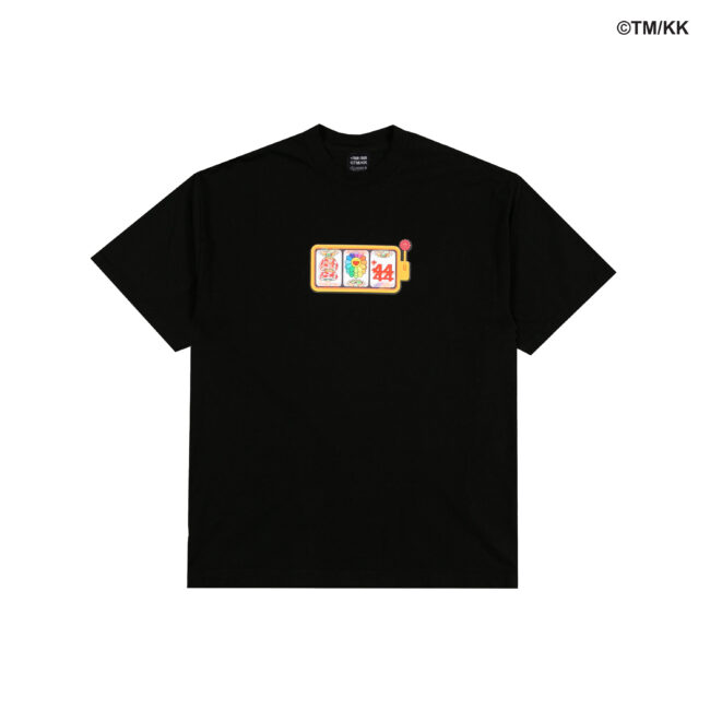 Takashi Murakami Jackpot  T-Shirt-Black