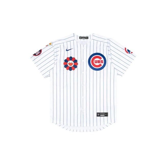 Takashi Murakami + MLB World Tour Tokyo Series 2025 Cubs Suzuki Jersey(8月中旬より順次発送)