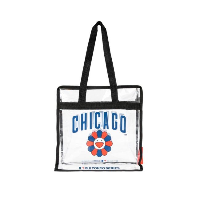 Takashi Murakami + MLB World Tour Tokyo Series 2025 Cubs Tote Bag(8月中旬より順次発送)