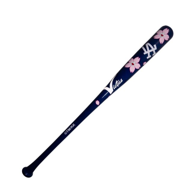 Takashi Murakami + MLB World Tour Tokyo Series 2025 Victus Dodgers Bat(8月中旬より順次発送)