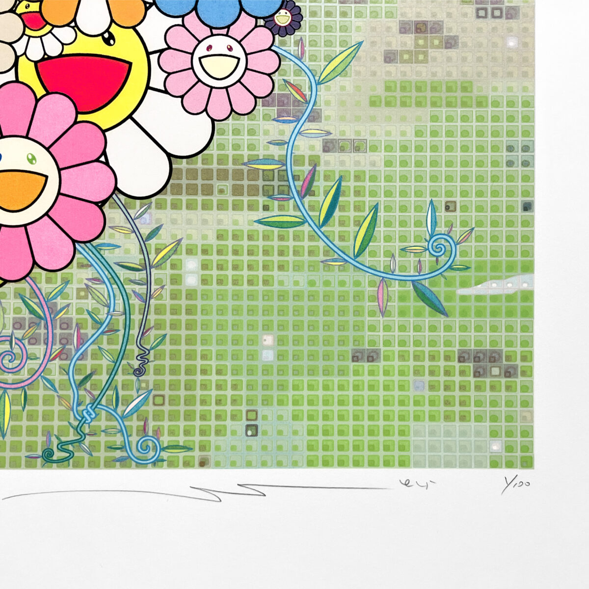 定番の中古商品 両手をいっぱいにひろげて。 (8月上旬頃より順次発送) | Zingaro 絵画